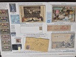 1806-1983 Attractive thematic EAGLES' exhibition collection