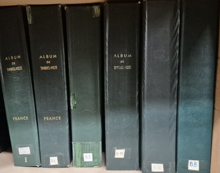 1843-2016 Extensive collection of BRAZIL in 31 albums