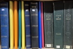 1843-2016 Extensive collection of BRAZIL in 31 albums