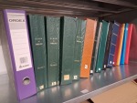 1849-2011 Collection de France en 16 Albums/Classeurs,