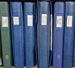 1849-2015, Collection de France en 16 albums Lindner,