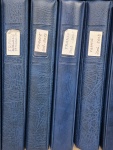 1849-2015, Collection de France en 16 albums Lindner,