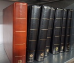 1979-2009, Collection de FRANCE en 6 albums, neuf ;