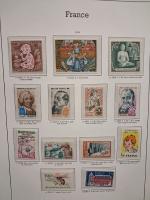 1979-2009, Collection de FRANCE en 6 albums, neuf ;