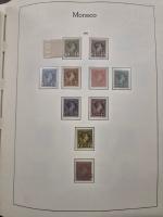 1885-1987 Très belle Collection de Monaco complète,