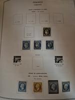 1849-2000, Superbe collection de France en 3 albums,