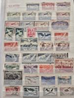 1965-2017, Collection en deux cartons avec un peu de