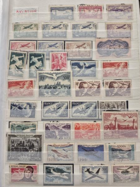 1965-2017, Collection en deux cartons avec un peu de