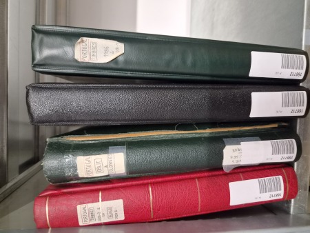 1866-2021 Collection commençant avec des oblitérés