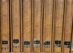 1849-2012, Collection de France en 22 reliures Safe,