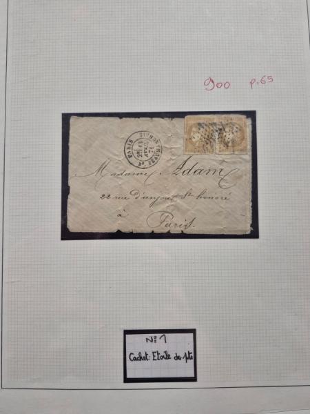 1849-2012, Collection de France en 22 reliures Safe,