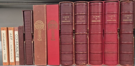 1892-1975, Fort sympathique collection des Colonies