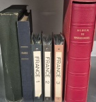 1849-1975, Collection de France avec une partie neuve