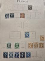 1849-1975, Collection de France avec une partie neuve
