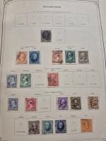 1849-1975, Mint & used collection in 3 large Y&T albums