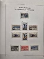 1948-2023 2 albums complets en neuf sans charnière