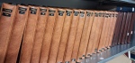 1900-2019, Collection de France en 27 reliures Safe,