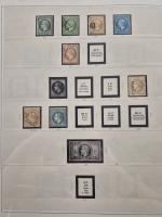 1852-2003, collection de FRANCE en 7 albums, collection