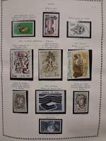 1978-2007, Important ensemble de timbres neufs pour
