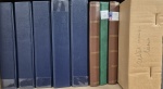 1849-2009, Collection + stock moderne de France, neufs