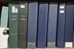 1849-2009, Collection + stock moderne de France, neufs