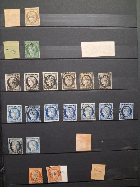 1849-2000, Belle collection de France présentée dans