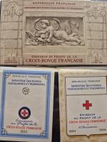 1911-2016, nombreux classeurs (plus une boite en fer