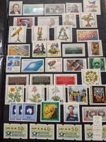 1934-2008, Collection d'ALLEMAGNE en classeurs, neuf,