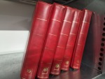 1849-2001, Collection de France en 5 albums, nombreux