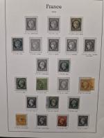 1849-2001, Collection de France en 5 albums, nombreux