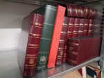 1849-1960, 12 albums de lettres de France dont lettres