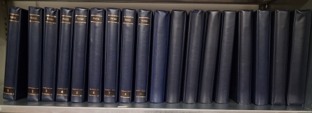 1849-2023, Collection de FRANCE en albums Safe, neuf