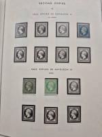 1849-2001, Solide collection de France en 3 albums