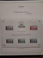 2019-2022, Collection des blocs PATRIMOINES DE FRANCE