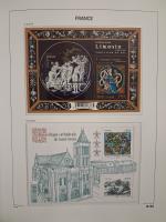 1920-2022, Collection de France en 20 albums, neufs