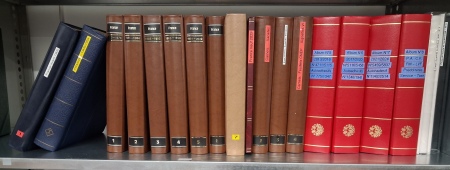 1849-2025, Collection de France en 19 albums, neuf