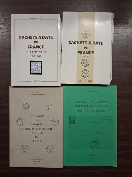 BIBLIOTHEQUE : 1979-2004, une vingtaine d'ouvrages