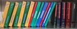 1859-2003, Collection des COLONIES en 18 albums, dont