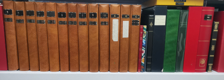 1849-2005, Magnifique collection de France comprenant