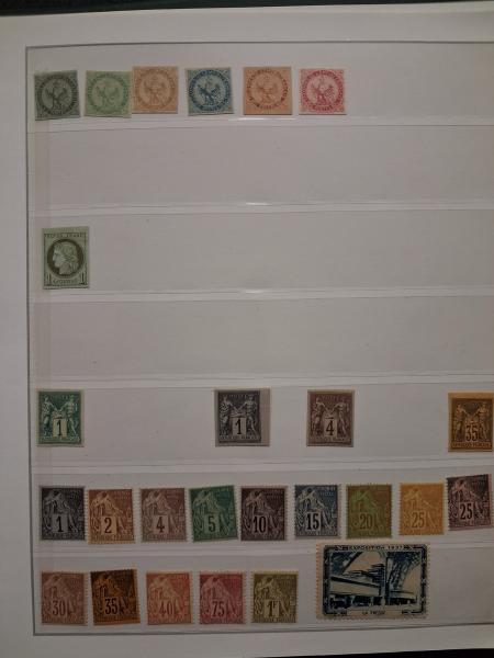 1849-2019, Collection de France en 16 albums A.V.,