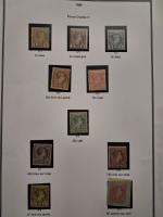 1885-2023 : Collection de Monaco présentée en 7 classeurs,