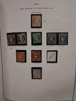 1849-2002, Réunion de plusieurs collections de France