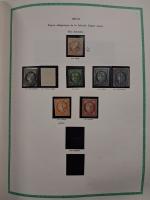 1849-2013, Collection de France en 3 albums + 2 classeurs,