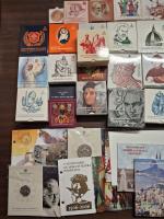 Collection euros du Vatican : coffrets, seriés, monnaies commémoratives