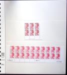 Papiers polyvalents couché et fil de soie : N°2376c