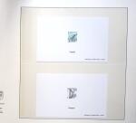 Lot d'épreuves en Héliogravures + Offset : n°274 Première