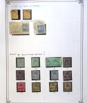 Petit ensemble neufs * et obl., 32 pièces dont Sage de France obl. Cavalle, dans l'ensemble TB
