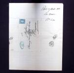 Archive de plus de 170 lettres de Paris pour Bayonne entre le 2/1/68 et le 28/12/68, variétés de déc
