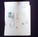 Archive de plus de 170 lettres de Paris pour Bayonne entre le 2/1/68 et le 28/12/68, variétés de déc