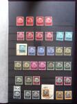 Petite collection, 1870-1940, neufs et obl., plus de 90 pièces, en général TB